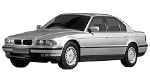 BMW E38 B1731 Fault Code