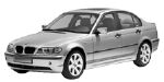 BMW E46 B1731 Fault Code