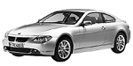 BMW E63 B1731 Fault Code