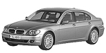 BMW E65 B1731 Fault Code