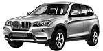 BMW F25 B1731 Fault Code