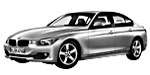 BMW F30 B1731 Fault Code